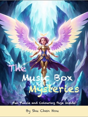 cover image of The Music Box Mysteries